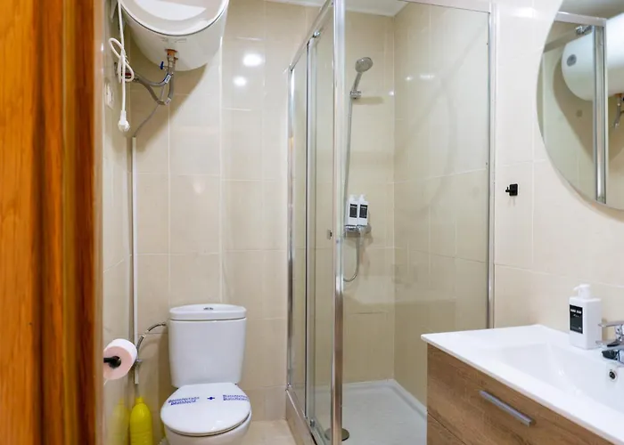 公寓 Luxemar 托雷莫利诺斯