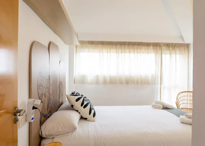 公寓 Luxemar 托雷莫利诺斯