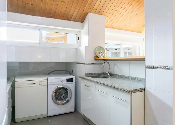 公寓 Luxemar 托雷莫利诺斯