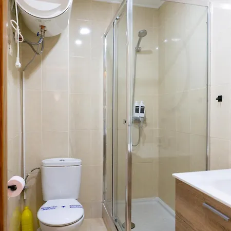 דירה Luxemar טורמולינוס